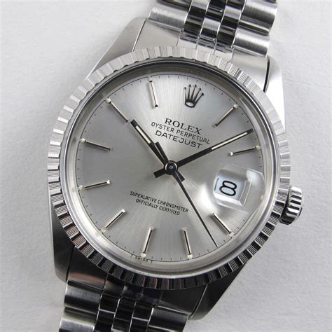 rolex datejust 16030 production years|rolex 16030 oyster perpetual datejust.